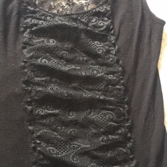 Lace tank top - Picture 3 of 5